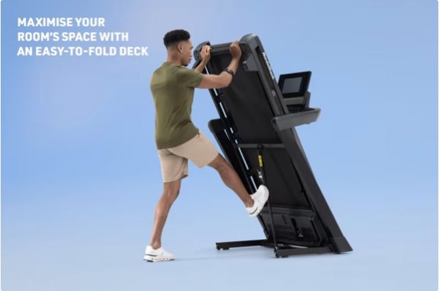 Bėgimo takelis NORDICTRACK T Series 10 (2025) pažeista pakuotė Bėgimo takelis NORDICTRACK T Series 10 (2025) pažeista pakuotė