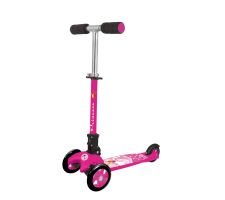 Scooter NEXTREME ADVENTURE KID PRINCESS 3 castors