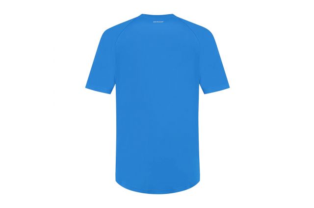T-shirt for men DUNLOP CLUB CREW TEE S royal blue Mėlyna T-shirt for men DUNLOP CLUB CREW TEE S royal blue