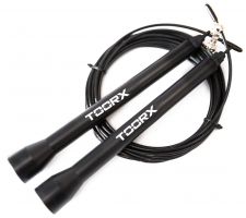 Speed jumper TOORX AHF-086 Stee 300 cml black