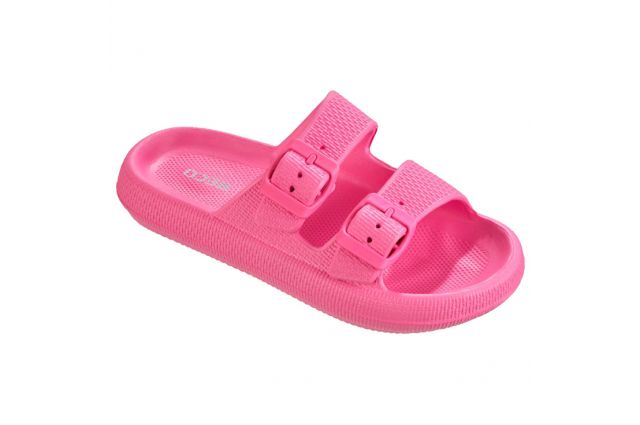 Slippers for kids BECO 90383 4 size Rožinė