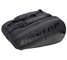 Tennis Bag Dunlop CX PERFORMANCE 12rackets THERMO black