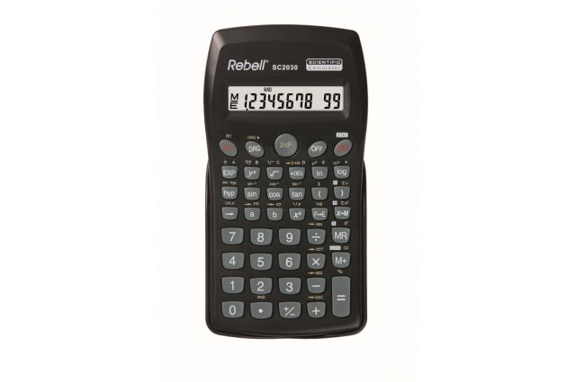 Calculator Scientific Rebell SC2030 Calculator Scientific Rebell SC2030