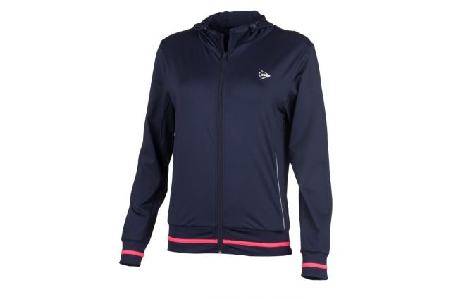 Sweatshirt for ladies Dunlop PERFORMANCE M Mėlyna Sweatshirt for ladies Dunlop PERFORMANCE M