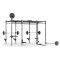 14' Monkey Bar Rig FREEMOTION 14' Monkey Bar Rig FREEMOTION