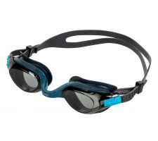 Swim goggles FASHY SPARK III 4187, 65 L  petrol/smoke