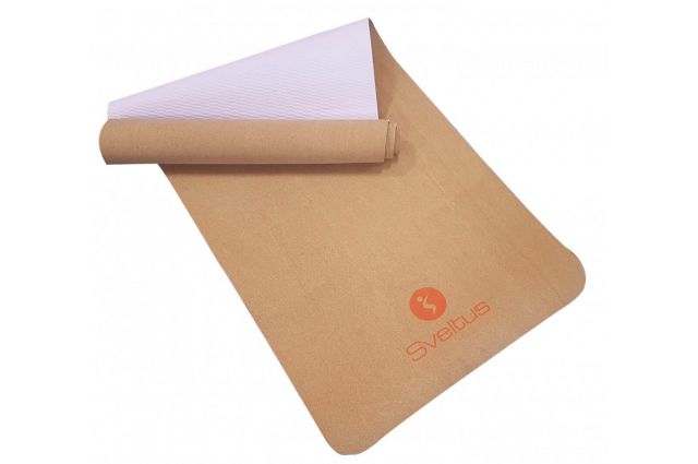 Yoga mat SVELTUS 1303 183x61x0,5cm Yoga mat SVELTUS 1303 183x61x0,5cm