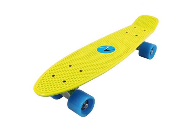 Skate board NEXTREME FREEDOM GRG-002 yellow Skate board NEXTREME FREEDOM GRG-002 yellow