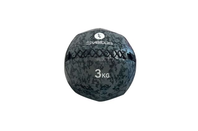 Svorinis kamuolys SVELTUS Wall Ball