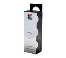 Stalo teniso kamuoliukai KETTLER 3vnt