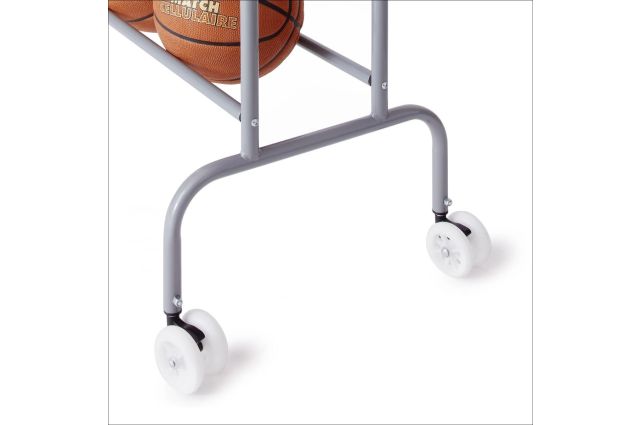 Vežimėlis kamuoliams TREMBLAY Vežimėlis kamuoliams TREMBLAY