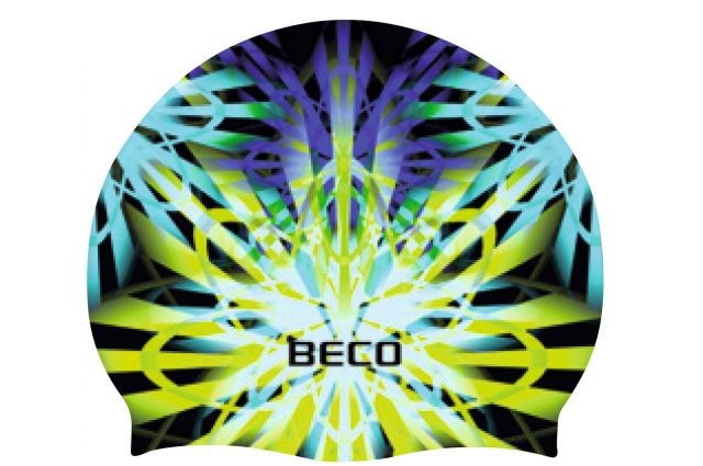 Silicon swimming cap BECO 73995 Silicon swimming cap BECO 73995