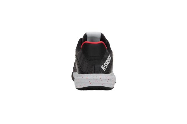 Padelio batai vyr. K-SWISS TURA TEAM PADEL black