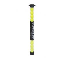 The Dunlop Tennis Ball Pickup Tube Black