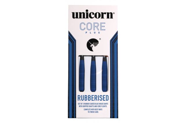 Strėlytės UNICORN Core Plus Blue Brass