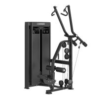 Vertikalios traukos treniruoklis TOORX ATLAS PLX-7430 Professional Diverging Lat Pull Down