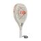 Padel bat Dunlop NANOMAX LITE 350g White Padel bat Dunlop NANOMAX LITE 350g White