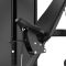 Krūtinės spaudimo treniruoklis TOORX ATLAS PLX-7030 Professional Converging Chest Press Krūtinės spaudimo treniruoklis TOORX ATLAS PLX-7030 Professional Converging Chest Press