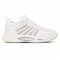 Teniso batai mot. K-SWISS HYPERCOURT SUPREME 2 CLAY white/rose