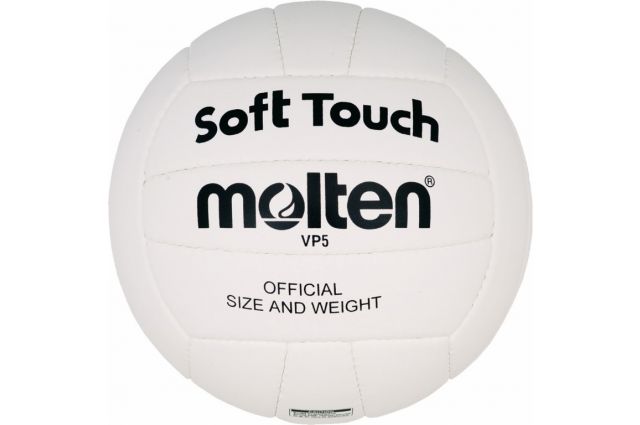 Volleyball ball MOLTEN VP5 synth. leather size 5 Volleyball ball MOLTEN VP5 synth. leather size 5