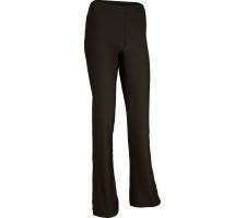 Workout trousers for women AVENTO 33HA ZWA