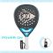 Padel bat DUNLOP FX LITE 355g Padel bat DUNLOP FX LITE 355g