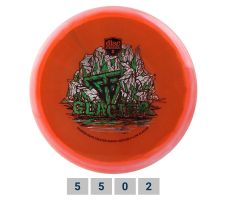 Diskgolfo diskas Midrange Driver C-LINE HORIZON GLACIER