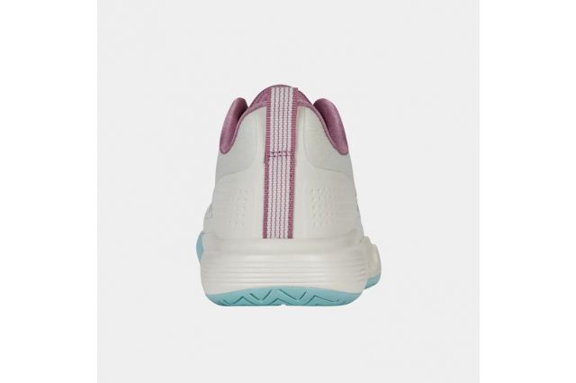 Padel shoes for ladies K-SWISS ULTRA COURT PADEL white/lilas
