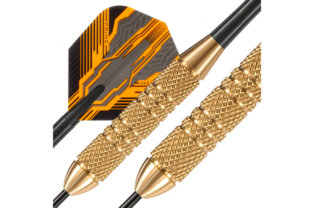 Steeltip darts HARROWS CLUB BRASS