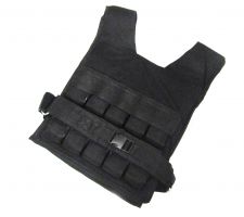 Toorx Weighted vest AHF112 20 kg black