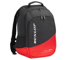 Backpack Dunlop CX PERFORMANCE BACKPACK black/red 30L