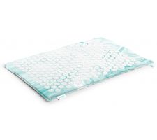 Massage mat acupressure GYMSTICK Vivid line 61344 Turquoise