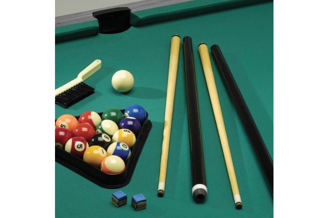 Pool table GARLANDO CHICAGO 5 Grey Pool table GARLANDO CHICAGO 5 Grey