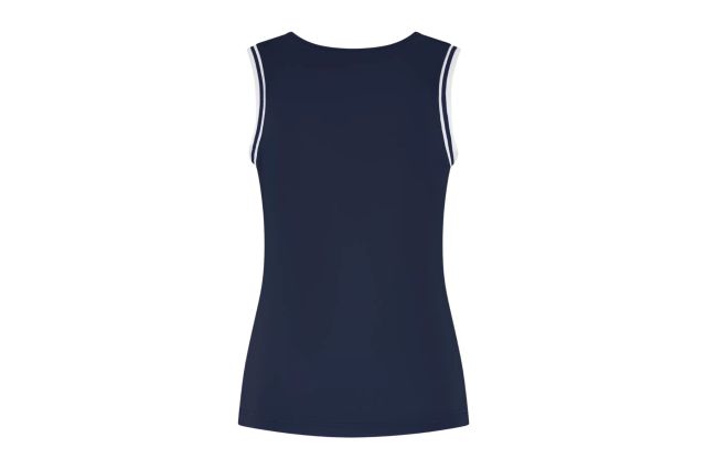 Marškinėliai mot. K-SWISS HYPERCOURT SINGLET CLASSIC L dydis