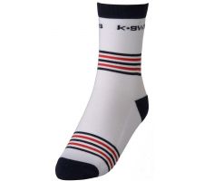 Kojinės unisex K-SWISS Heritage 39-42 dydis, 2 poros
