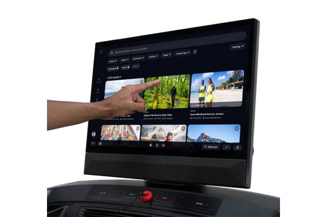 Bėgimo takelis NORDICTRACK COMMERCIAL 2450 (2025) pažeista pakuotė Bėgimo takelis NORDICTRACK COMMERCIAL 2450 (2025) pažeista pakuotė