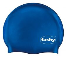 Swim cap FASHY 3040 54 silicone navy