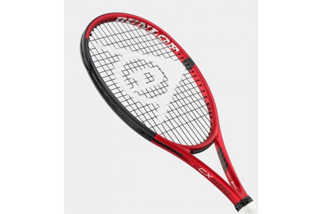 Lauko teniso raketė DUNLOP SRX CX 400 (27") G2 Lauko teniso raketė DUNLOP SRX CX 400 (27") G2