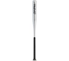 Baseball bat aluminum ADVENTO 47AE 75cm Silver