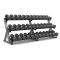 Stovas FREEMOTION Saddle Dumbbell Rack Stovas FREEMOTION Saddle Dumbbell Rack