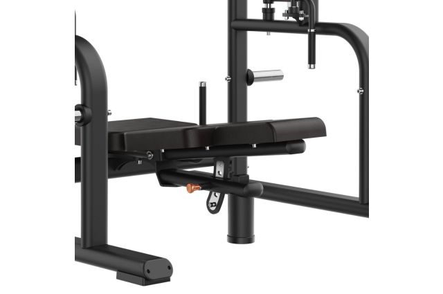 Vertikalaus kojų spaudimo treniruoklis TOORX FWX-8850 Vertical Leg Press Professional Vertikalaus kojų spaudimo treniruoklis TOORX FWX-8850 Vertical Leg Press Professional