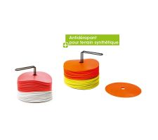 Relay markers Tremblay