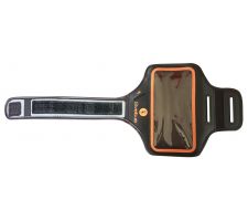 Phone brace SVELTUS 9301 black/orange