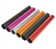 Aliuminium relay baton MEGAFORM 30cm 6 pcs