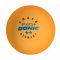 Stalo teniso kamuoliukai DONIC P40+ Coach orange 6vnt Stalo teniso kamuoliukai DONIC P40+ Coach orange 6vnt
