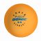 Table tennis ball DONIC P40+ Coach 2 star  6 pcs Orange Table tennis ball DONIC P40+ Coach 2 star  6 pcs Orange