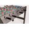 Football table GARLANDO F-ZERO GREY OAK F0GRRLNO telescopic rods Football table GARLANDO F-ZERO GREY OAK F0GRRLNO telescopic rods