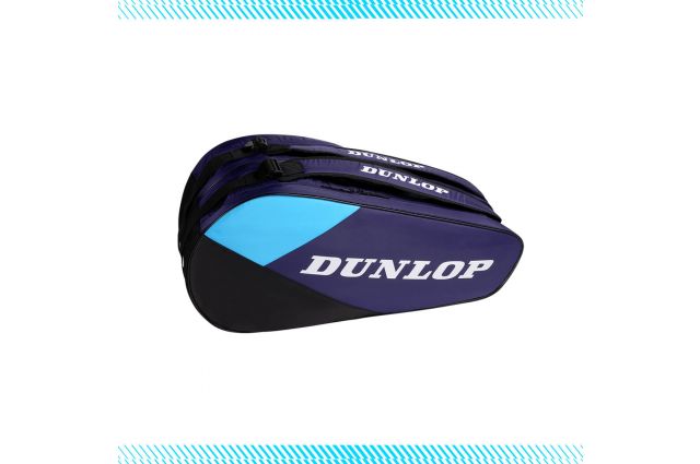 Krepšys tenisui DUNLOP FX CLUB 10 Krepšys tenisui DUNLOP FX CLUB 10