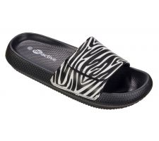 Šlepetės mot. BECO ZEBRA VIBES 9220 0