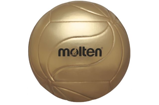 Tinklinio kamuolys MOLTEN V5M9500 Tinklinio kamuolys suvenyras MOLTEN V5M9500